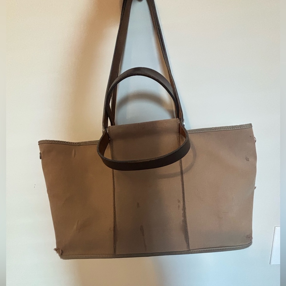SEND OFFERS 🚨Hermes Cabag Tote in Cotton